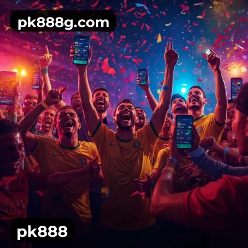 pk888 app on mobile