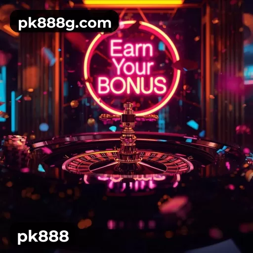 Deposit and withdraw at pk888